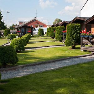 Milano Garden - City Bungalow Hotell, i gränslandet till Kullabygdens pärlor